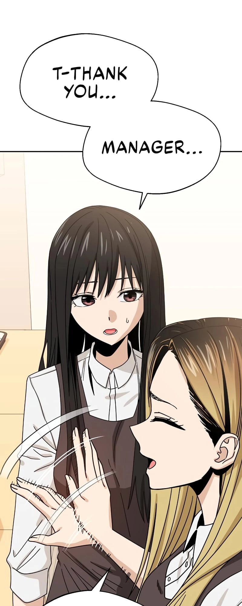 Maybe Meant to Be Chapter 44 Page 18