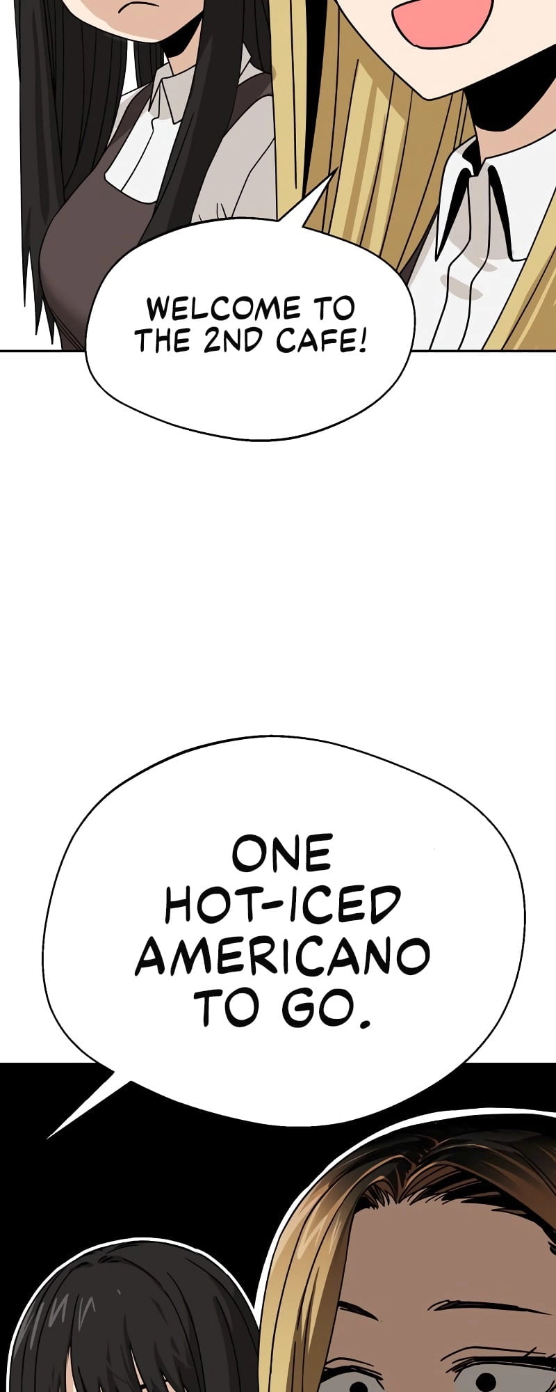 Maybe Meant to Be Chapter 44 Page 33