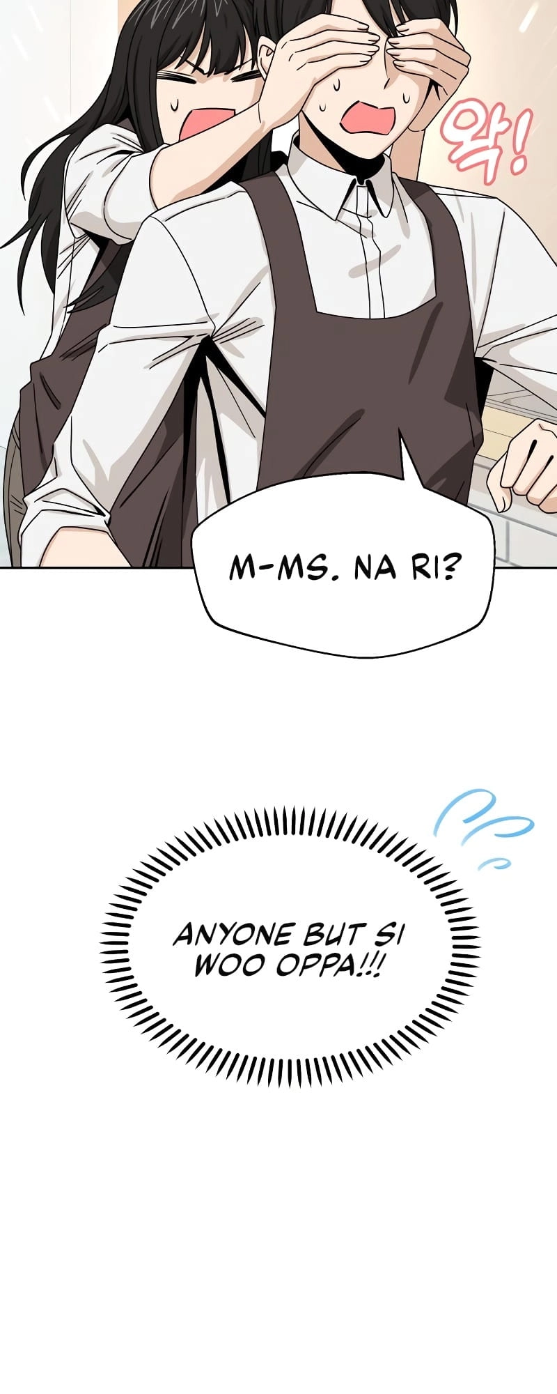 Maybe Meant to Be Chapter 44 Page 60