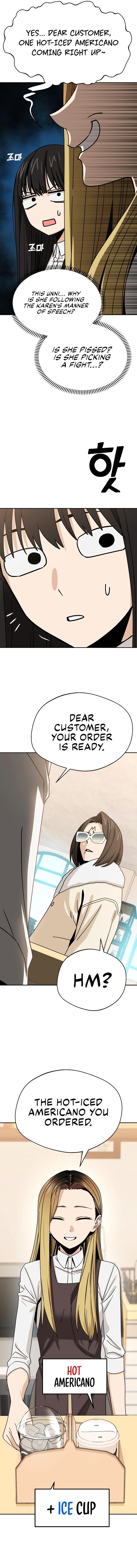Maybe Meant to Be Chapter 44 Page 41
