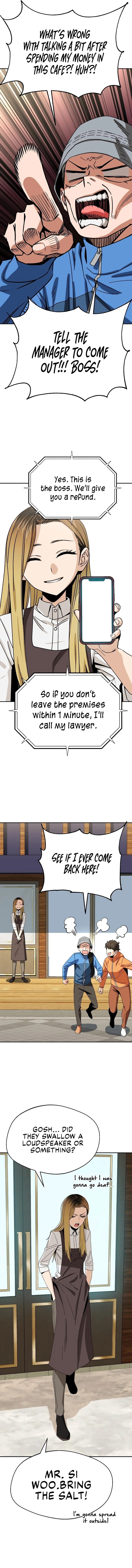 Maybe Meant to Be Chapter 44 Page 54