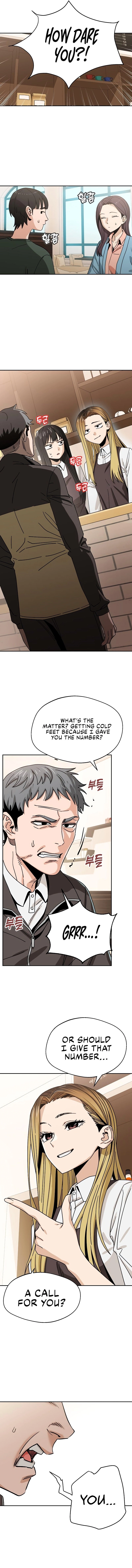 Maybe Meant to Be Chapter 44 Page 10