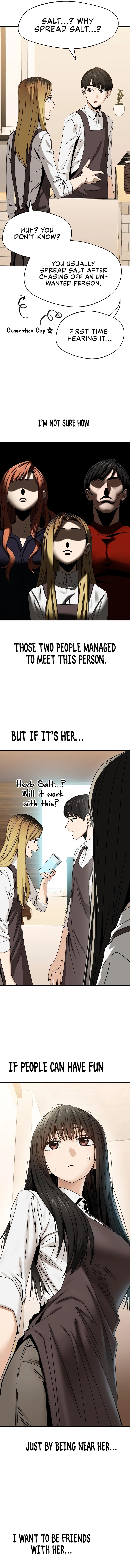 Maybe Meant to Be Chapter 44 Page 55