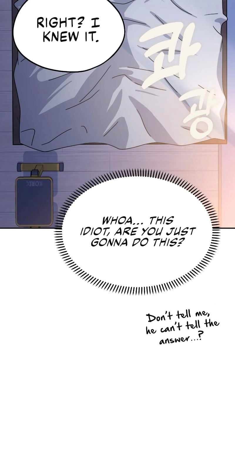 Maybe Meant to Be Chapter 54 Page 50