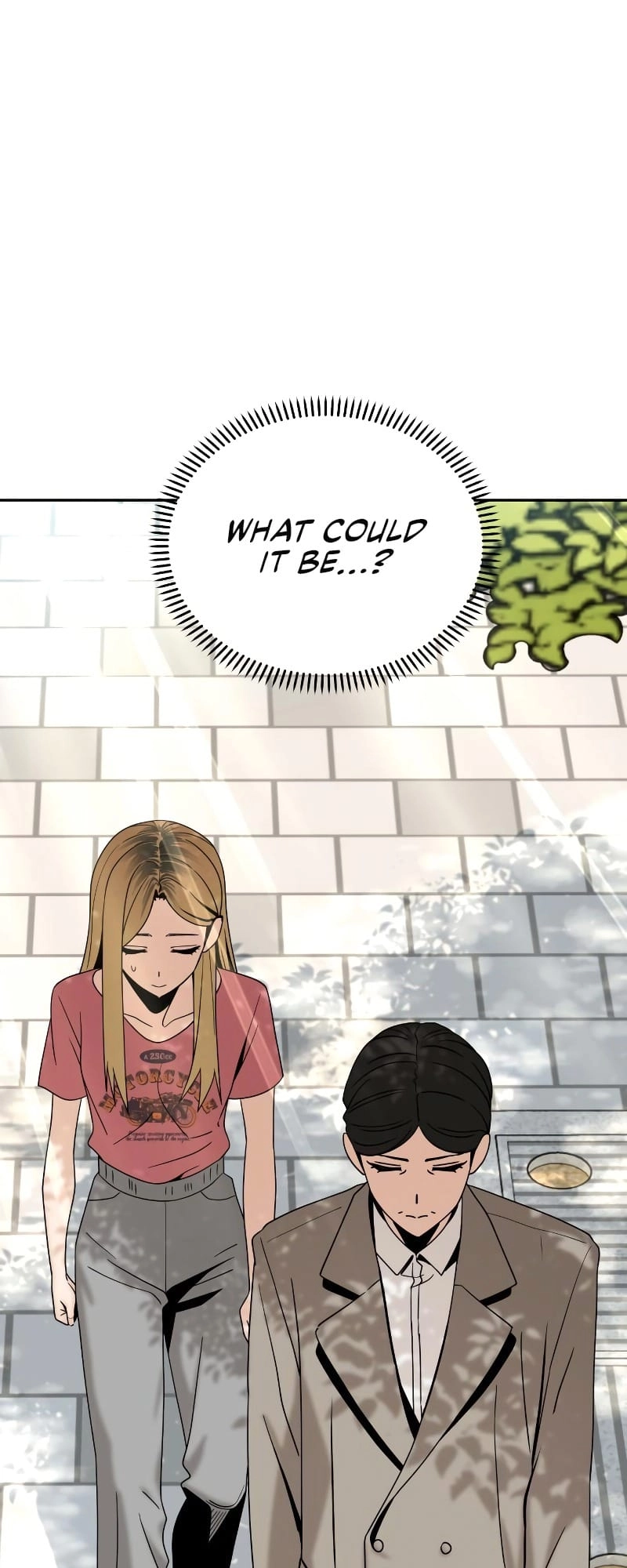 Maybe Meant to Be Chapter 54 Page 87