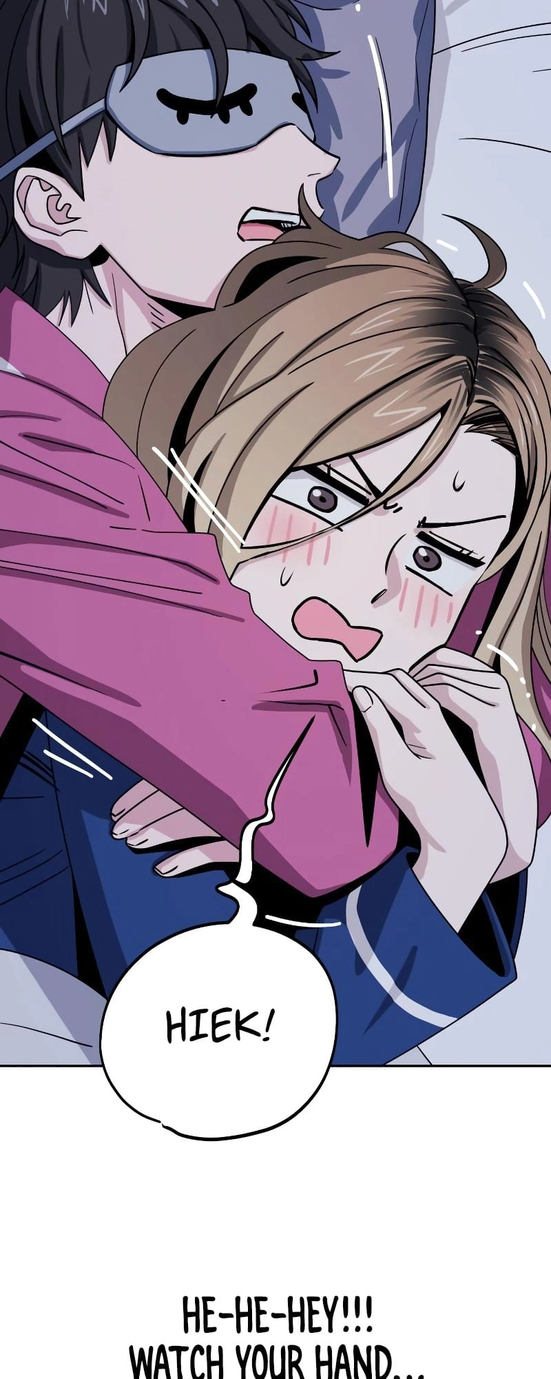 Maybe Meant to Be Chapter 54 Page 59