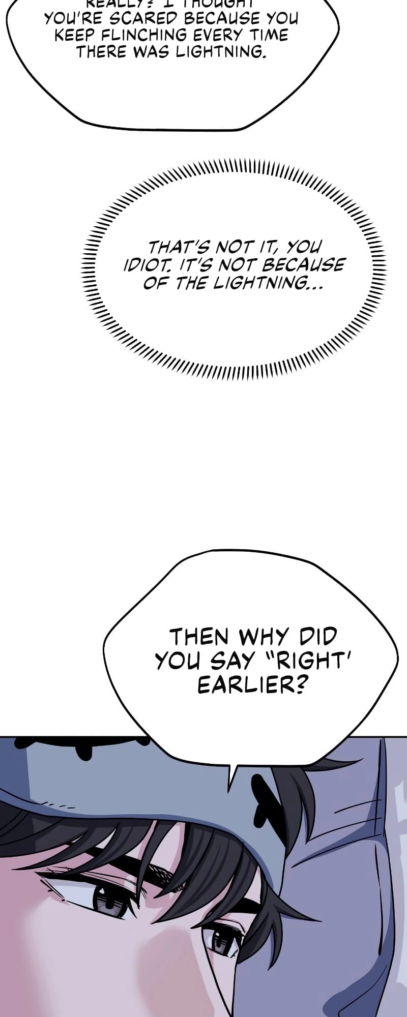 Maybe Meant to Be Chapter 54 Page 46