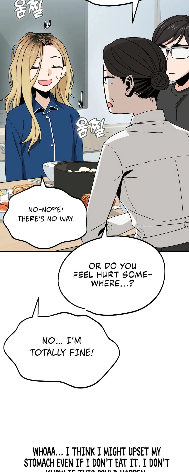Maybe Meant to Be Chapter 54 Page 77