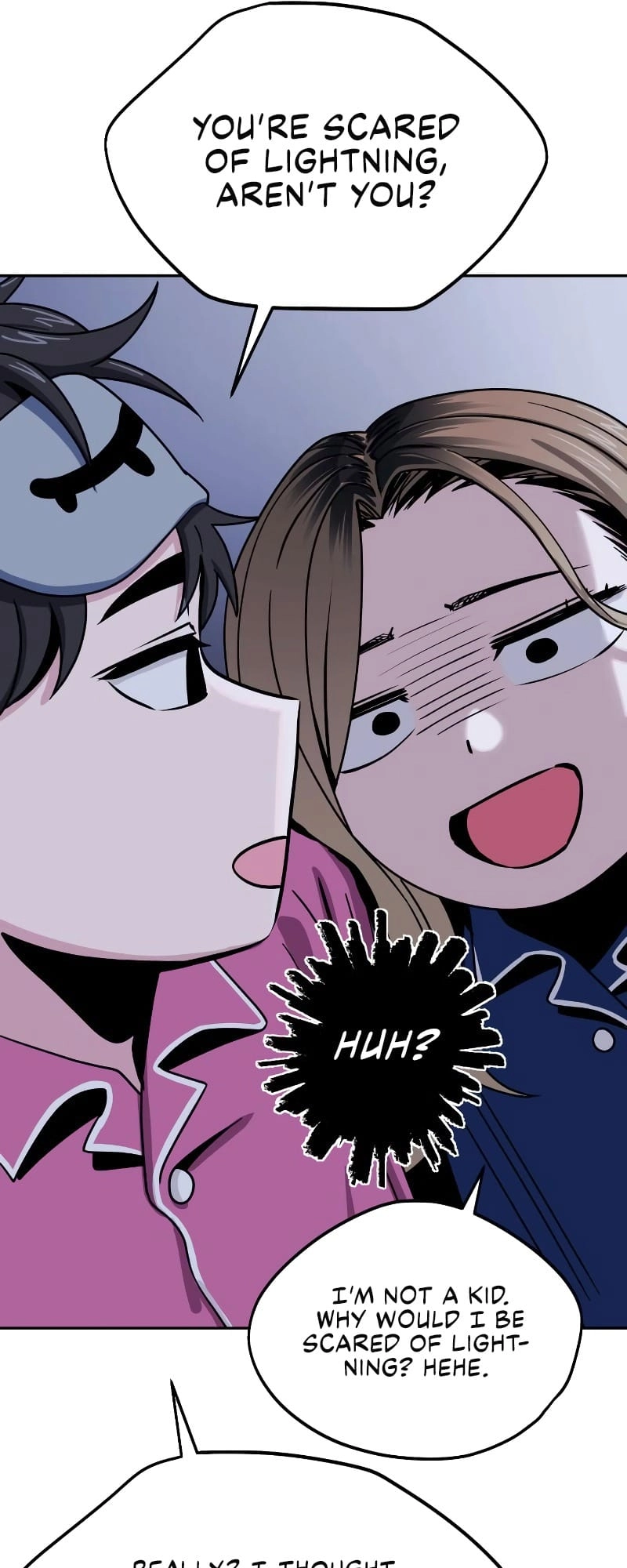 Maybe Meant to Be Chapter 54 Page 45