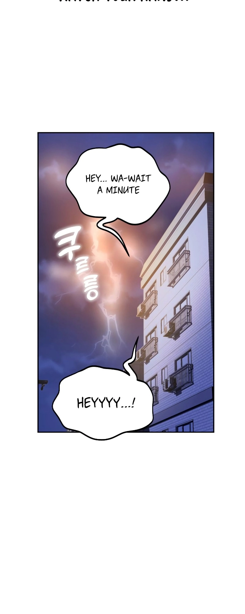 Maybe Meant to Be Chapter 54 Page 60