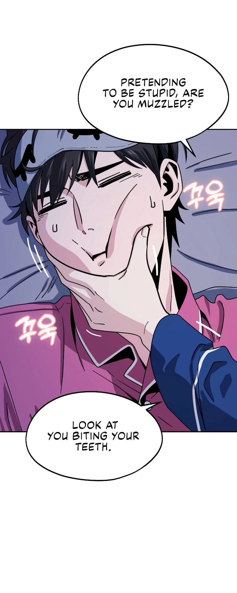 Maybe Meant to Be Chapter 54 Page 21