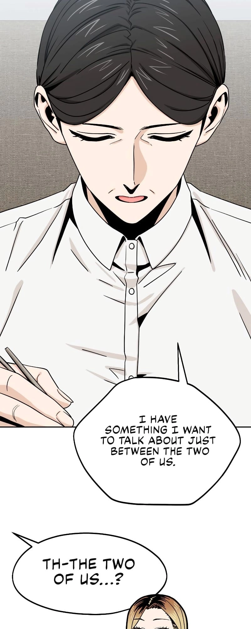 Maybe Meant to Be Chapter 54 Page 83