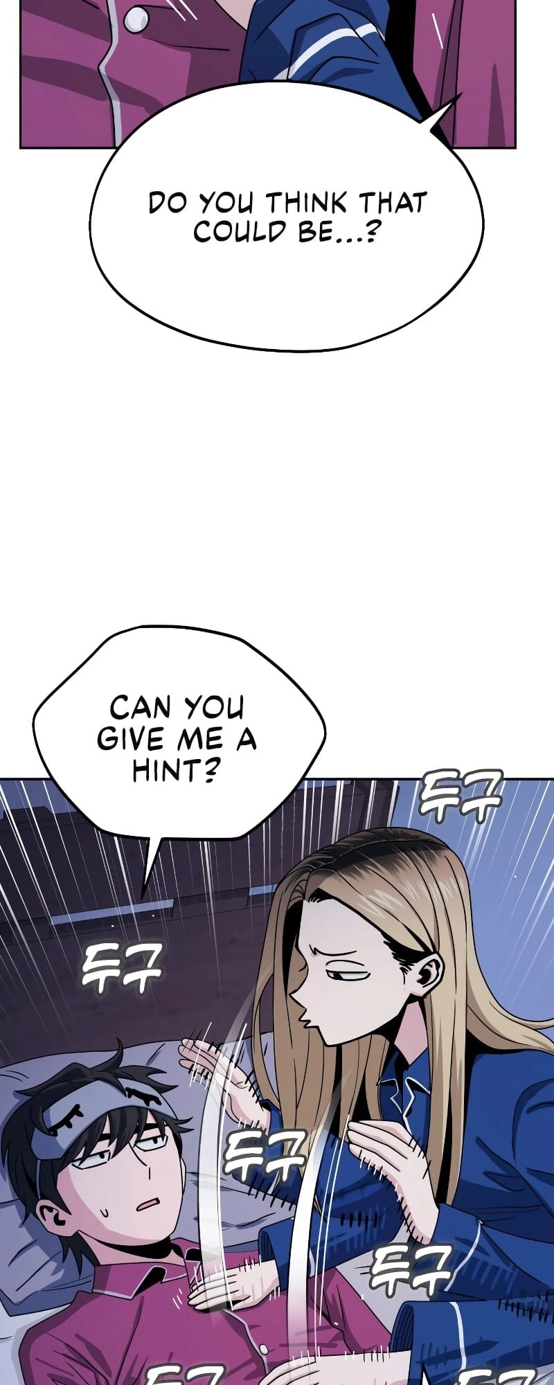 Maybe Meant to Be Chapter 54 Page 12