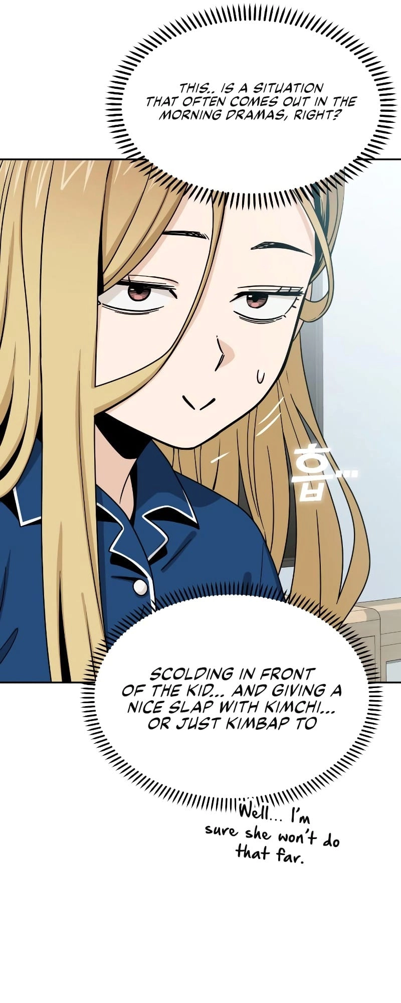 Maybe Meant to Be Chapter 54 Page 75