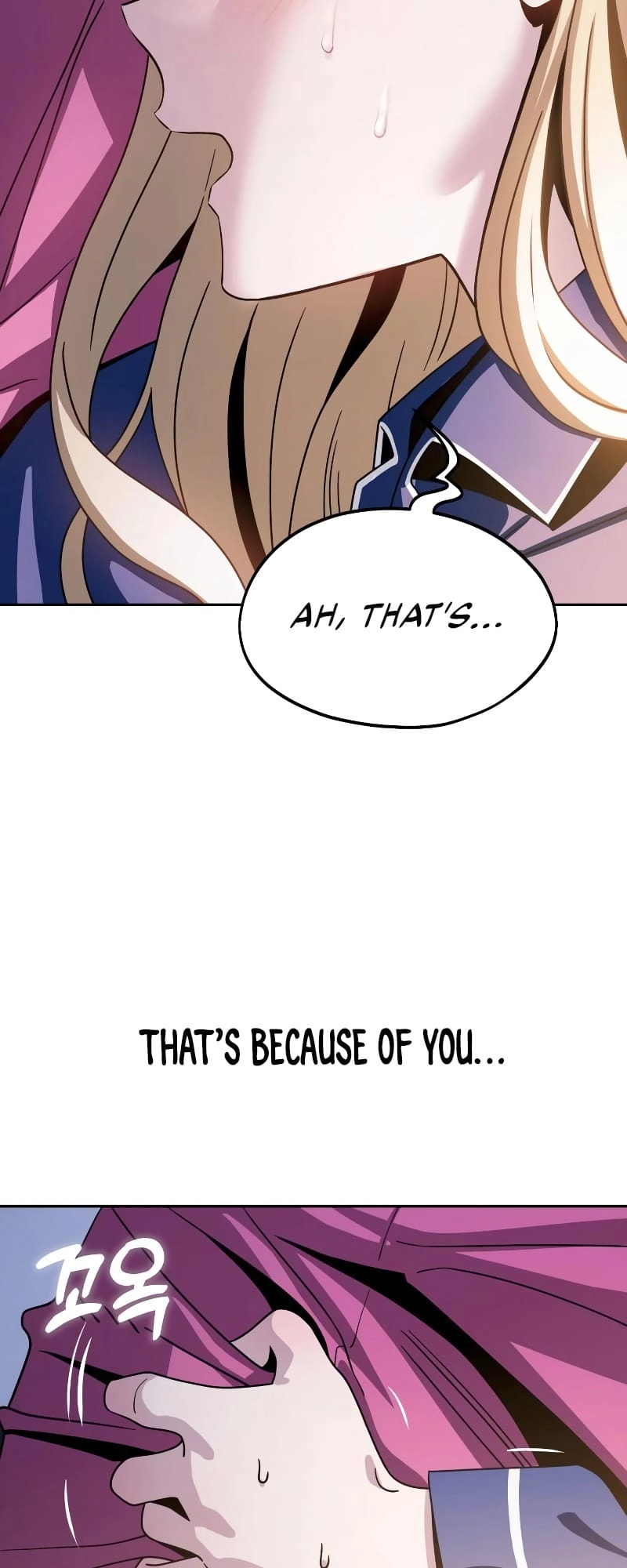 Maybe Meant to Be Chapter 54 Page 48