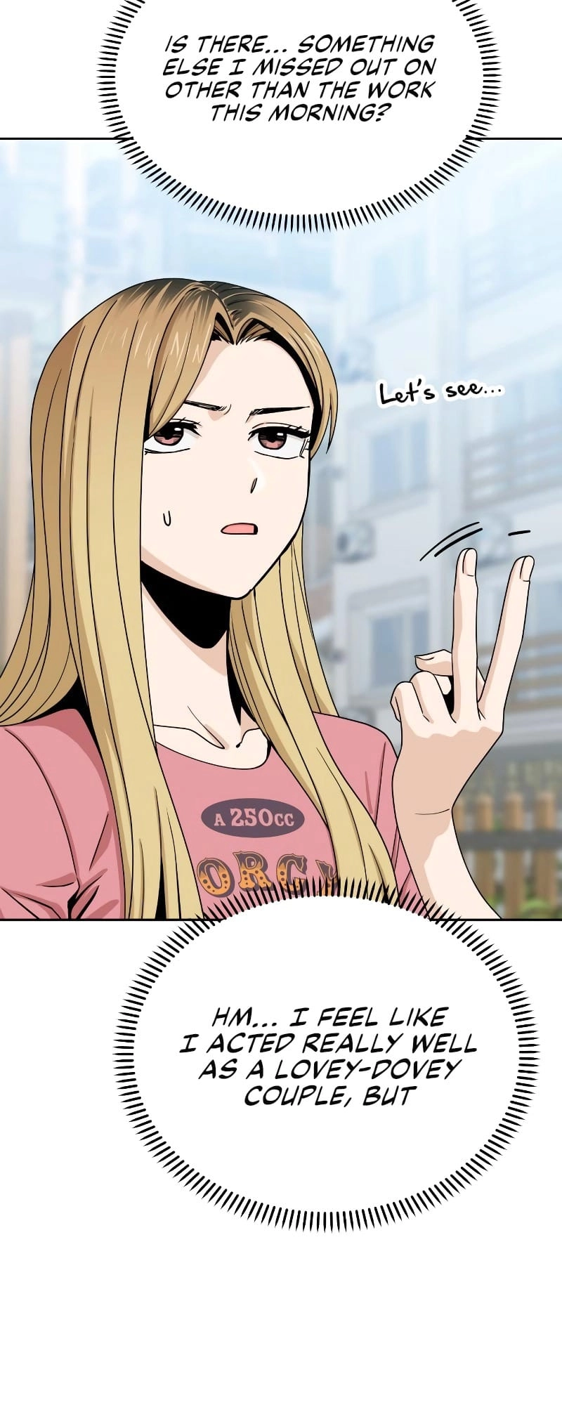 Maybe Meant to Be Chapter 54 Page 89