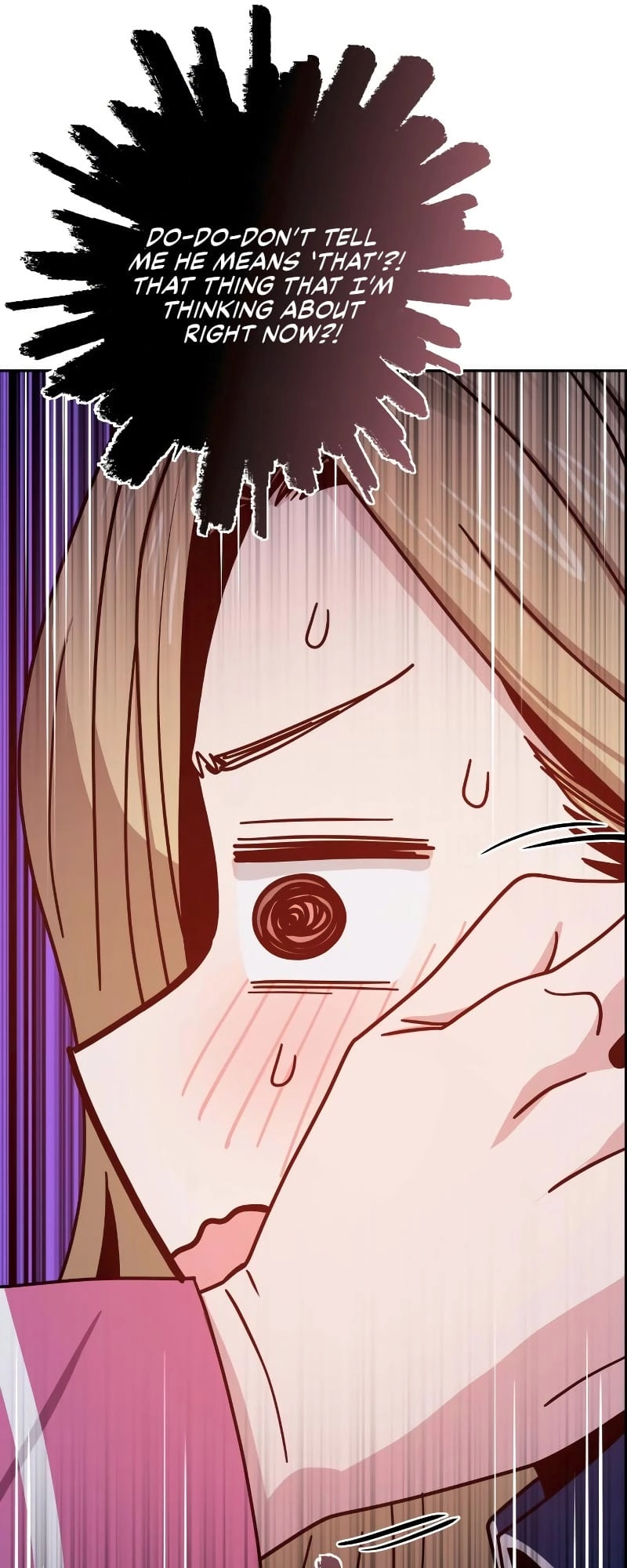 Maybe Meant to Be Chapter 54 Page 39
