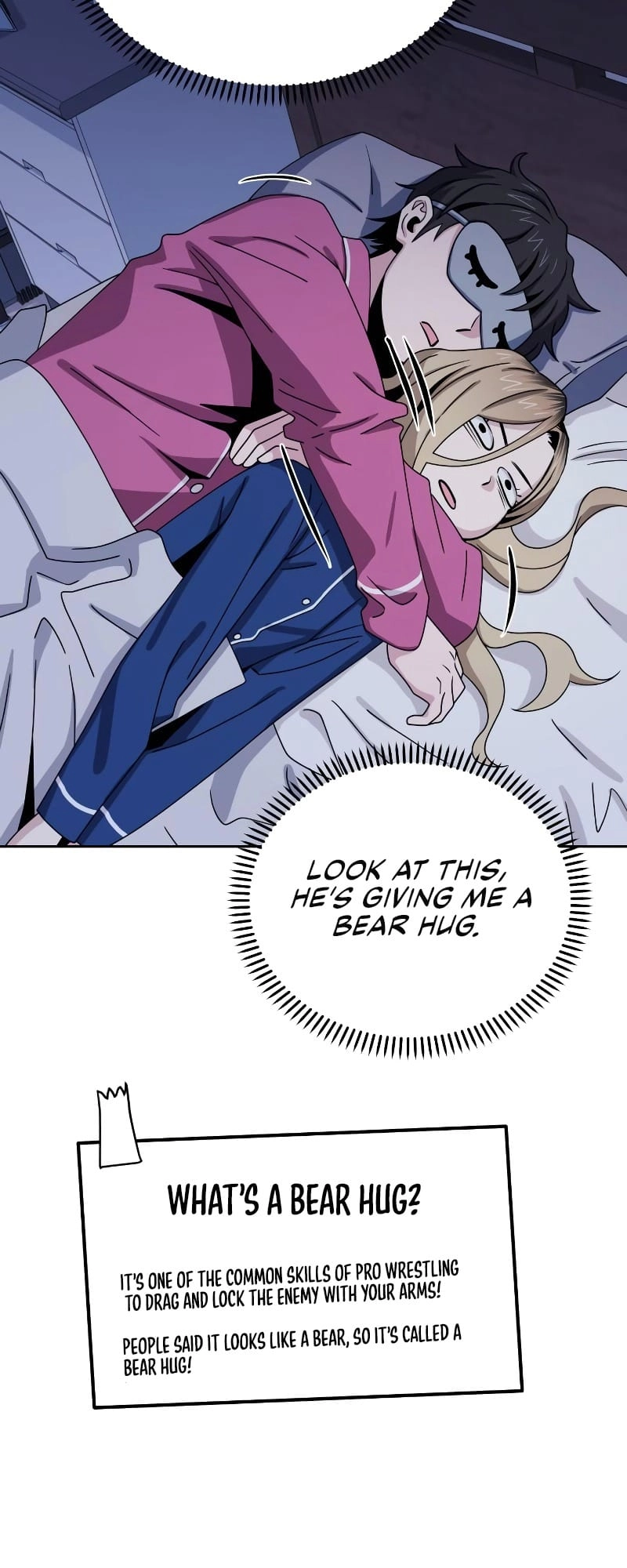 Maybe Meant to Be Chapter 54 Page 54