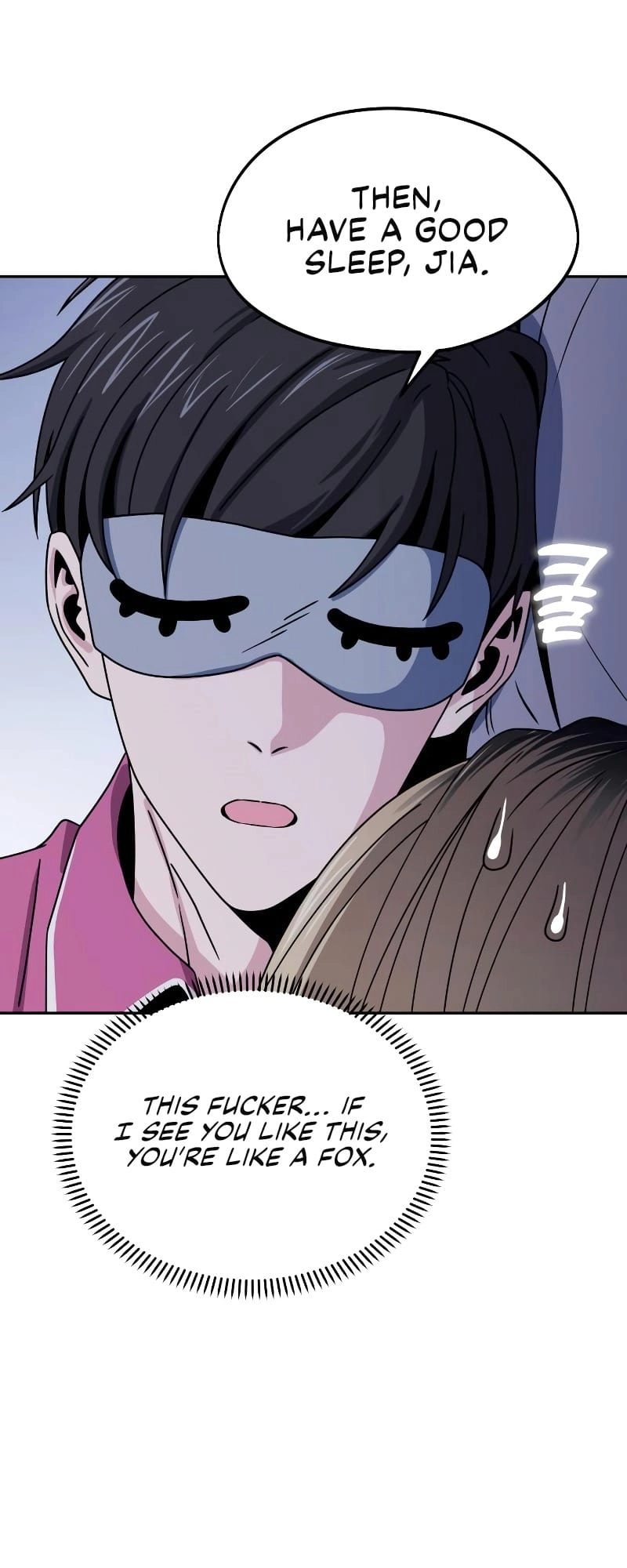 Maybe Meant to Be Chapter 54 Page 51