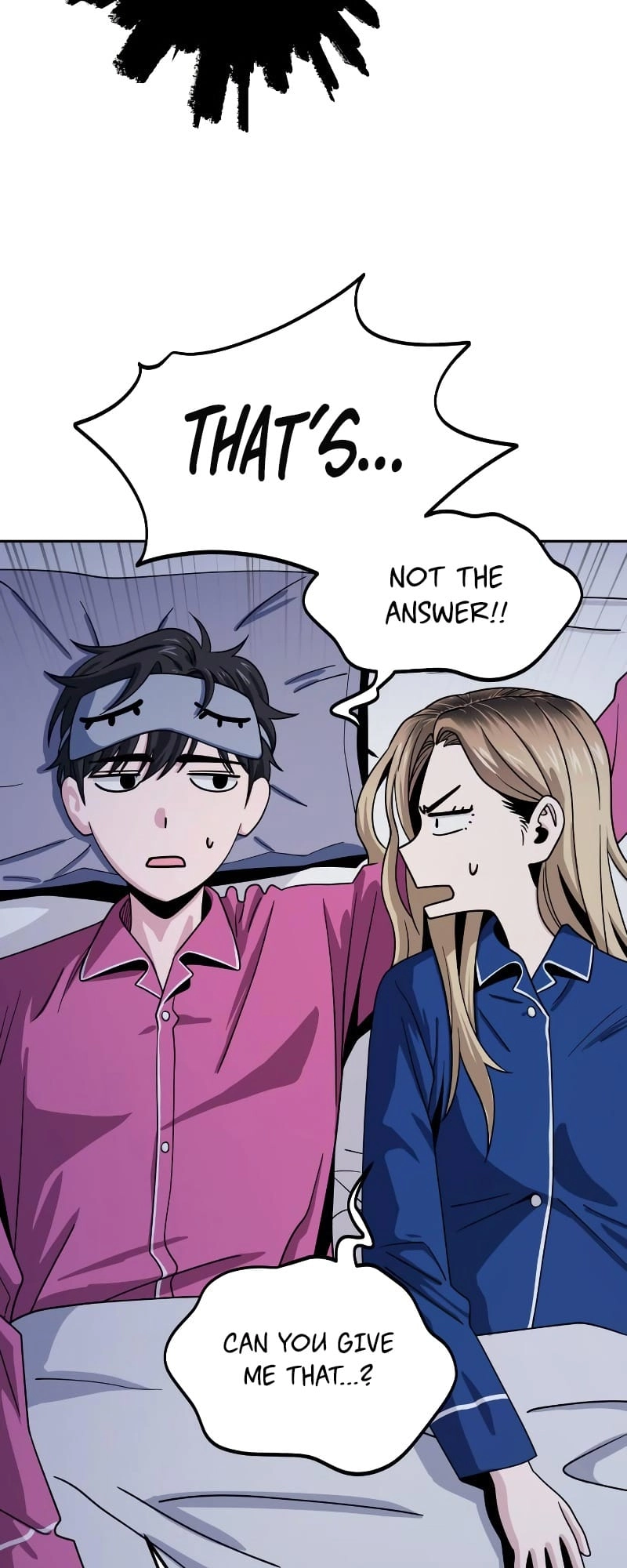 Maybe Meant to Be Chapter 54 Page 17