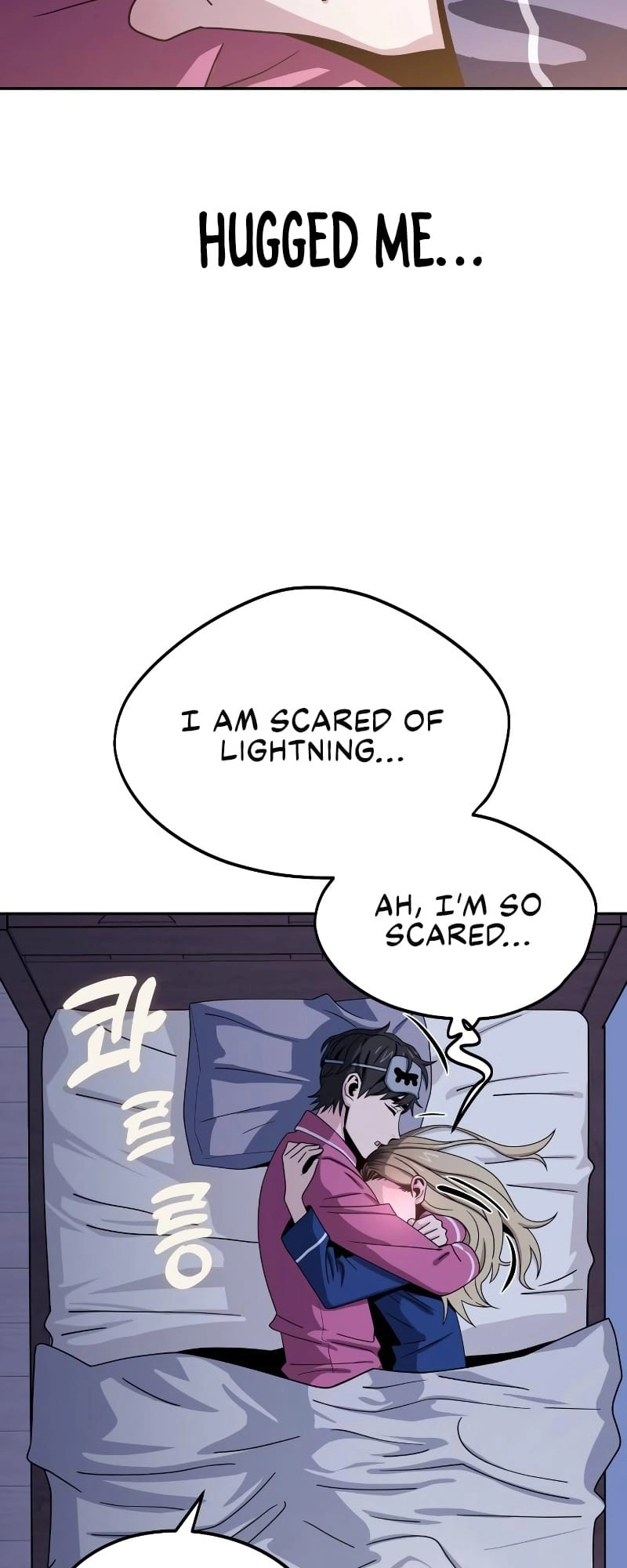 Maybe Meant to Be Chapter 54 Page 49