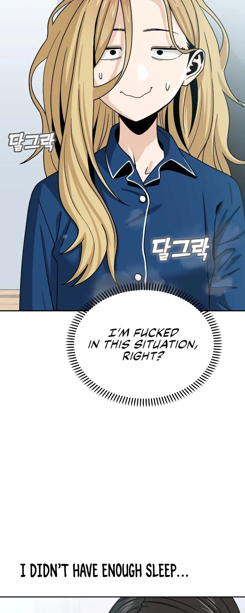 Maybe Meant to Be Chapter 54 Page 73