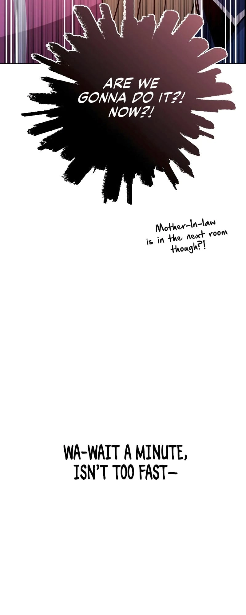 Maybe Meant to Be Chapter 54 Page 40