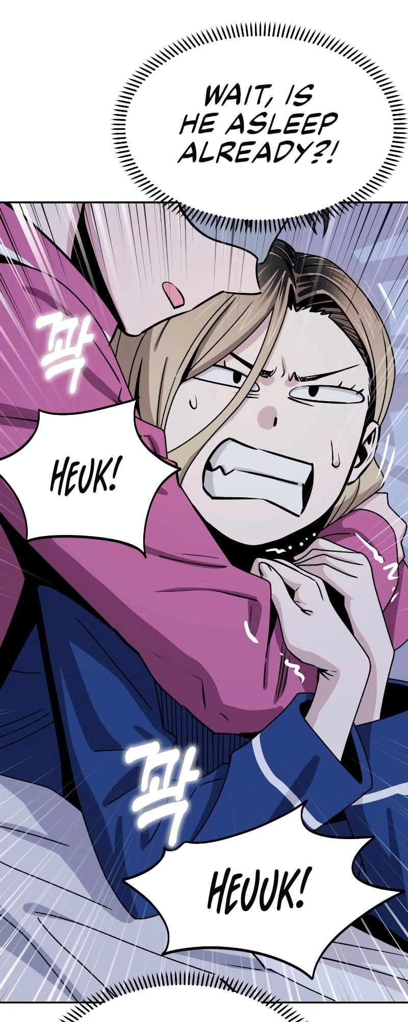 Maybe Meant to Be Chapter 54 Page 55
