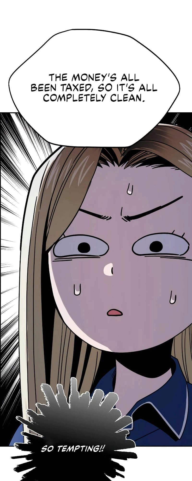 Maybe Meant to Be Chapter 54 Page 16