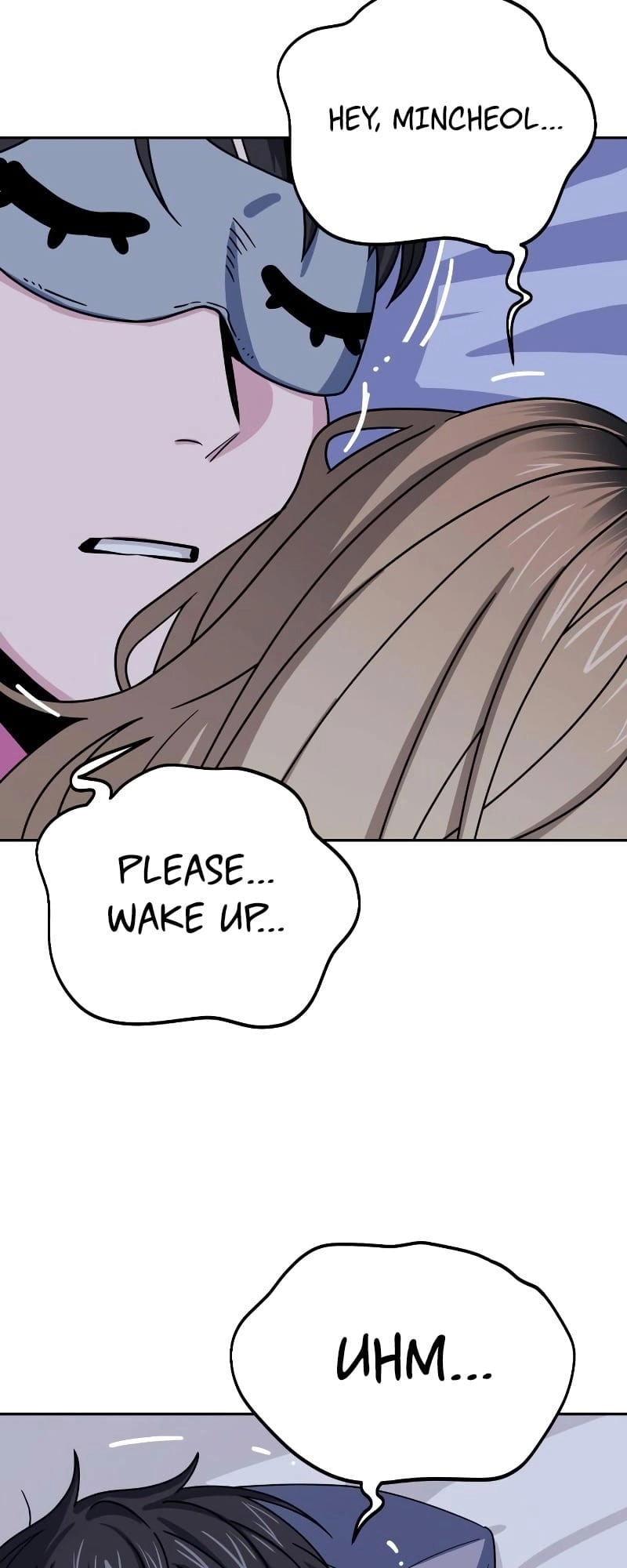 Maybe Meant to Be Chapter 54 Page 58