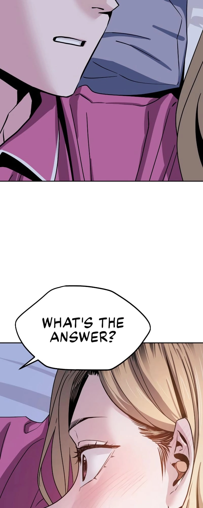 Maybe Meant to Be Chapter 54 Page 47