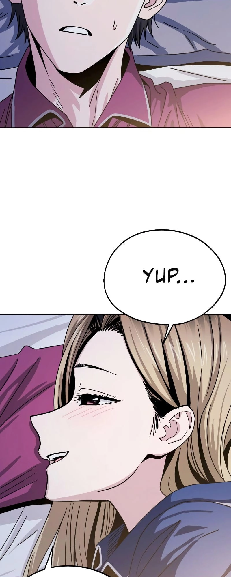 Maybe Meant to Be Chapter 54 Page 10