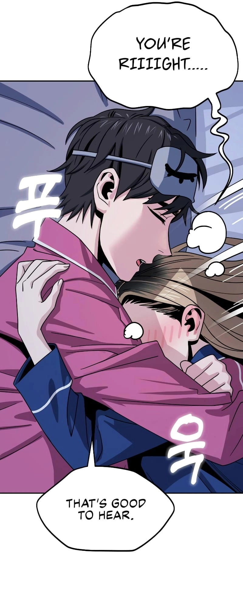 Maybe Meant to Be Chapter 54 Page 33