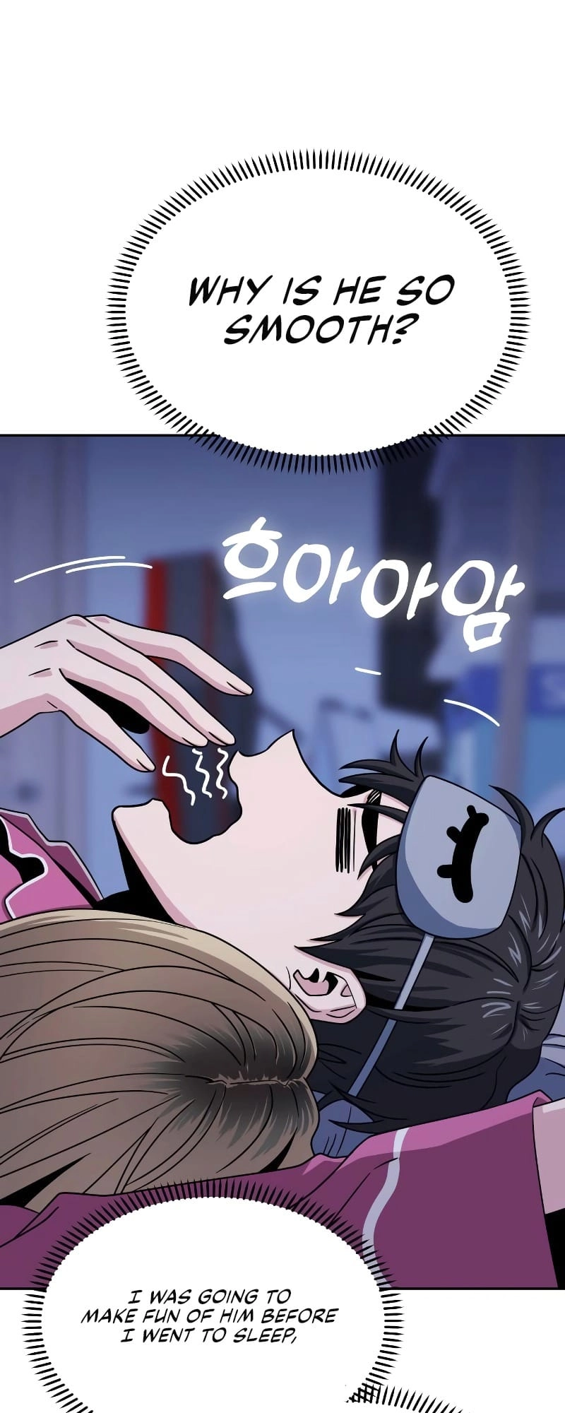 Maybe Meant to Be Chapter 54 Page 35