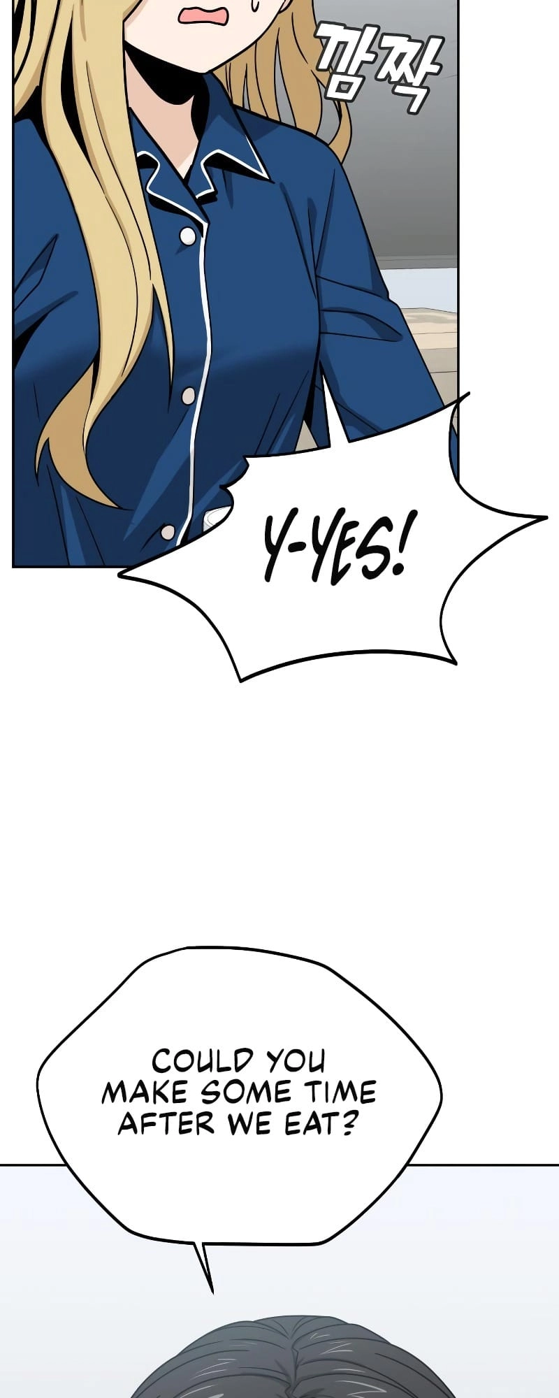 Maybe Meant to Be Chapter 54 Page 82