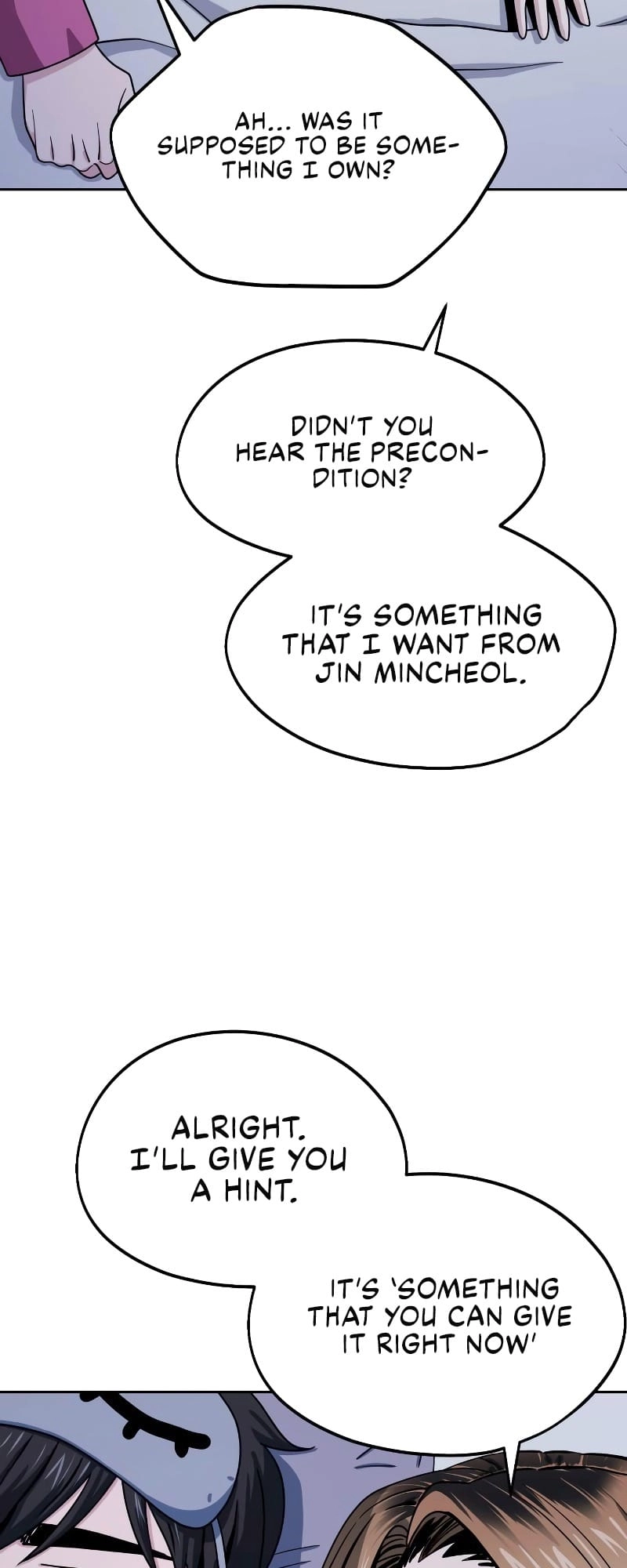 Maybe Meant to Be Chapter 54 Page 18