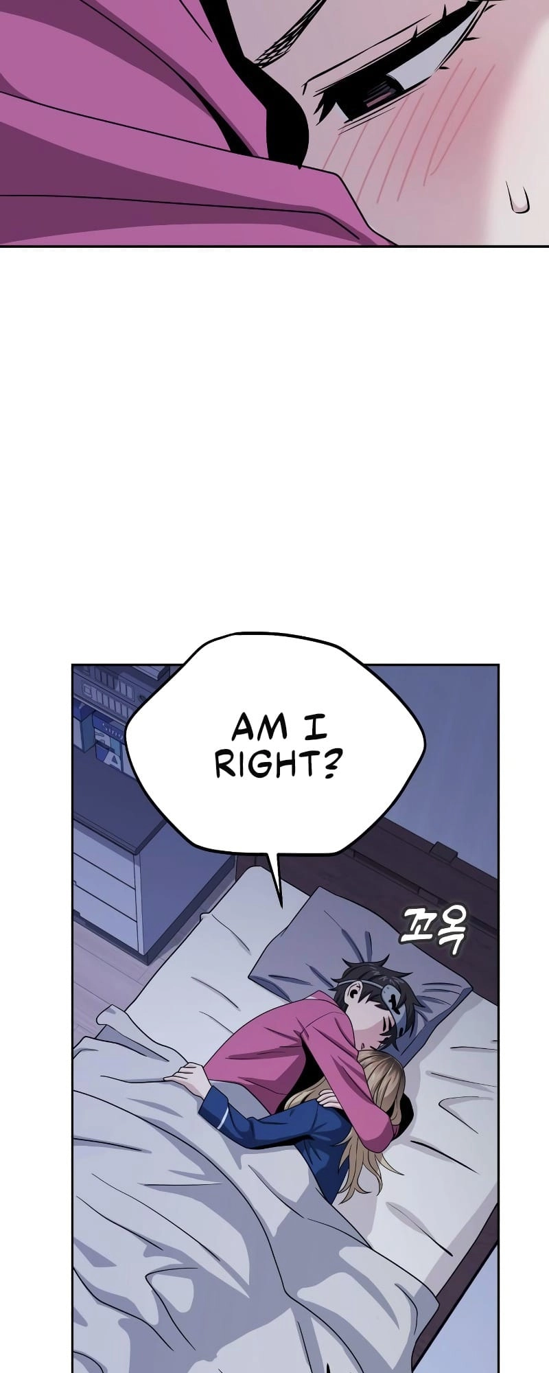 Maybe Meant to Be Chapter 54 Page 30