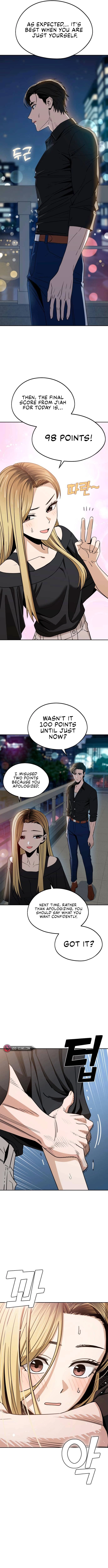 Maybe Meant to Be Chapter 67 Page 14