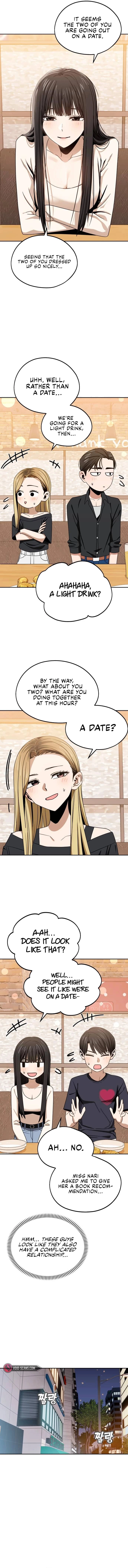 Maybe Meant to Be Chapter 67 Page 10