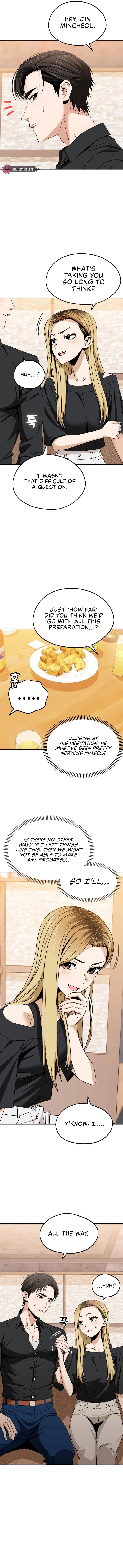 Maybe Meant to Be Chapter 67 Page 6