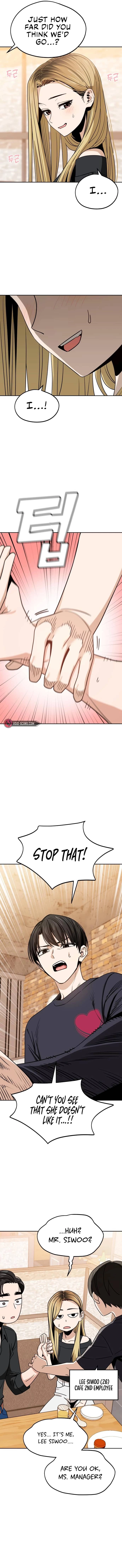 Maybe Meant to Be Chapter 67 Page 8