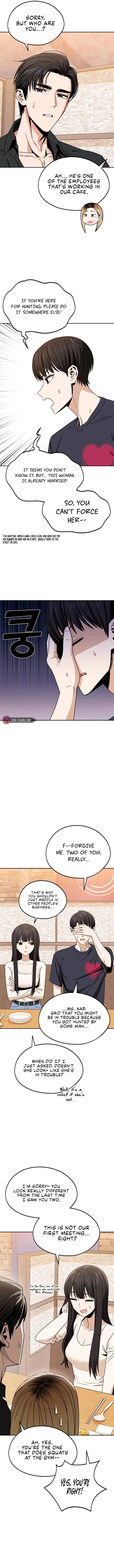 Maybe Meant to Be Chapter 67 Page 9