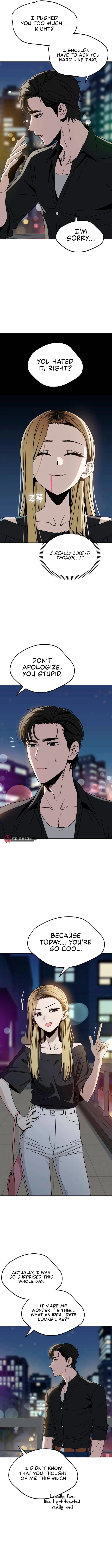 Maybe Meant to Be Chapter 67 Page 12