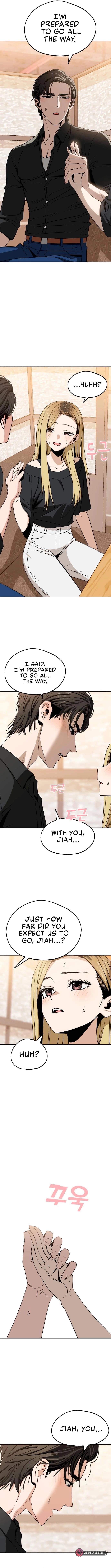 Maybe Meant to Be Chapter 67 Page 7