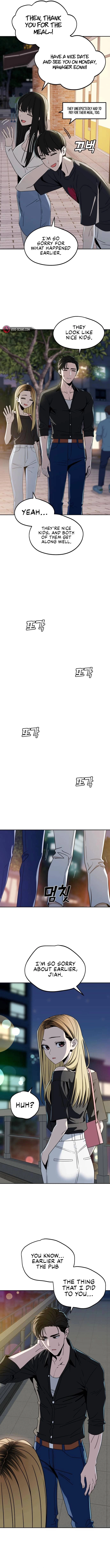 Maybe Meant to Be Chapter 67 Page 11
