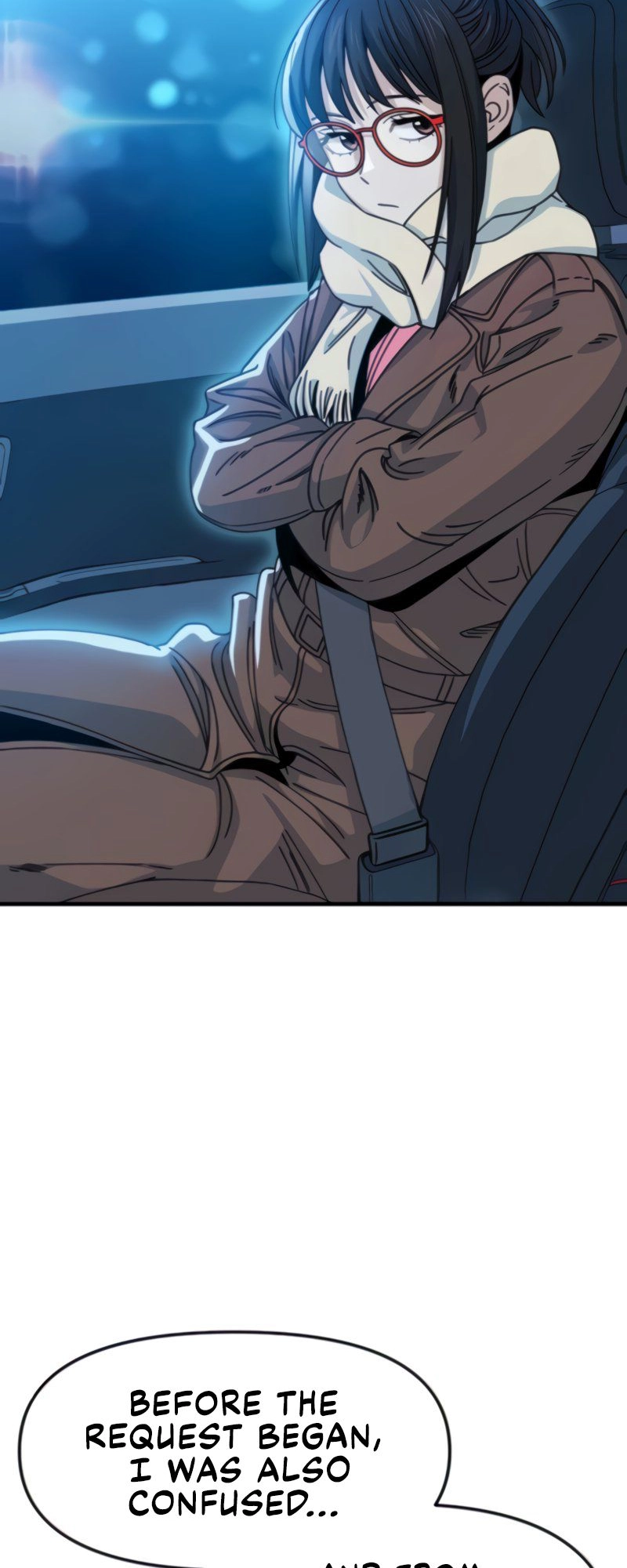 Maybe Meant to Be Chapter 11 Page 58