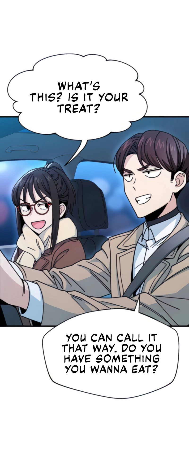 Maybe Meant to Be Chapter 11 Page 80