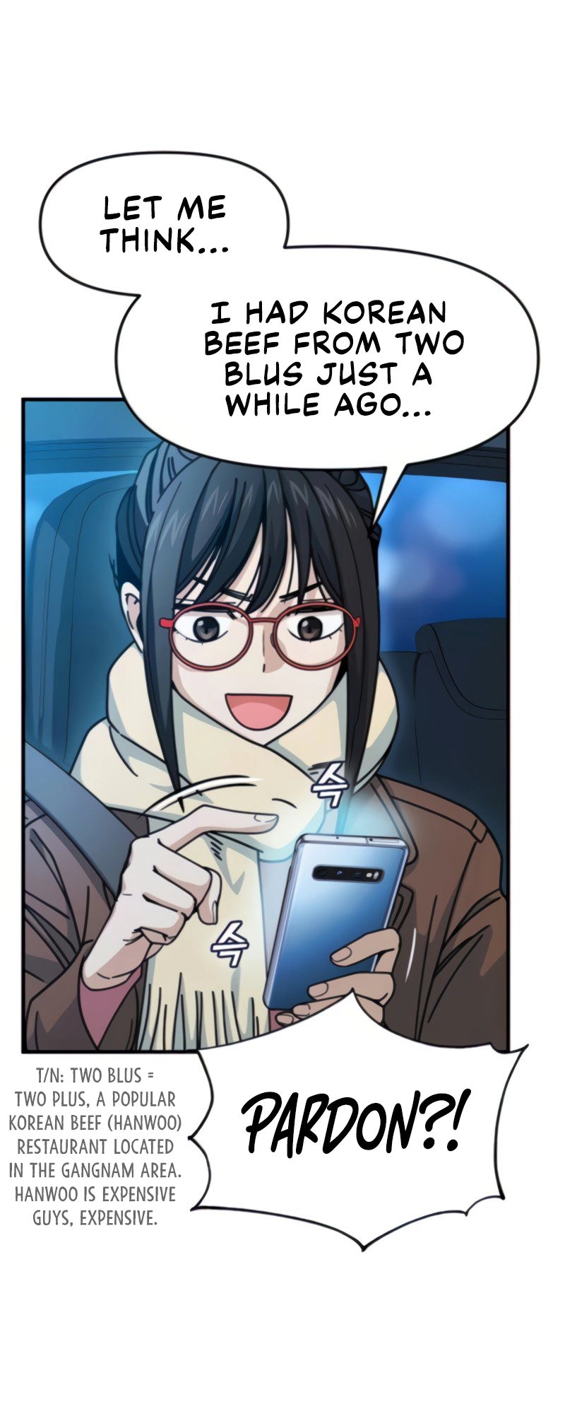 Maybe Meant to Be Chapter 11 Page 81
