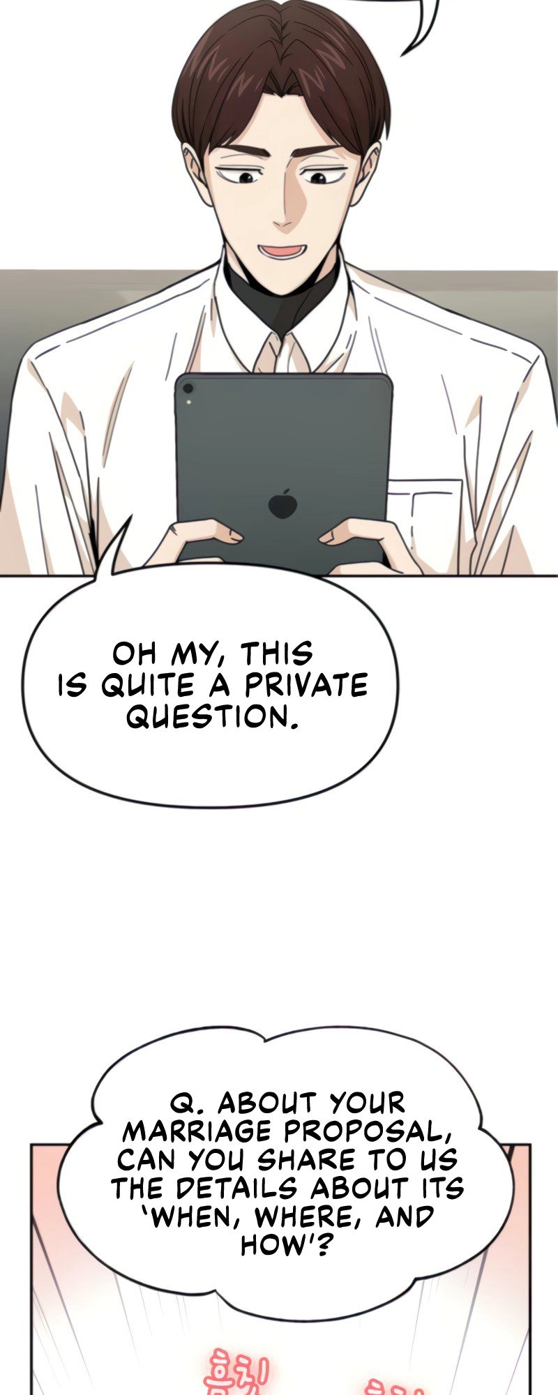 Maybe Meant to Be Chapter 11 Page 23