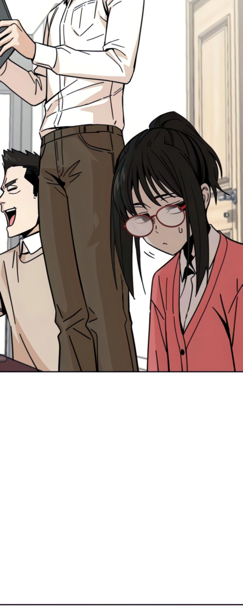Maybe Meant to Be Chapter 11 Page 6